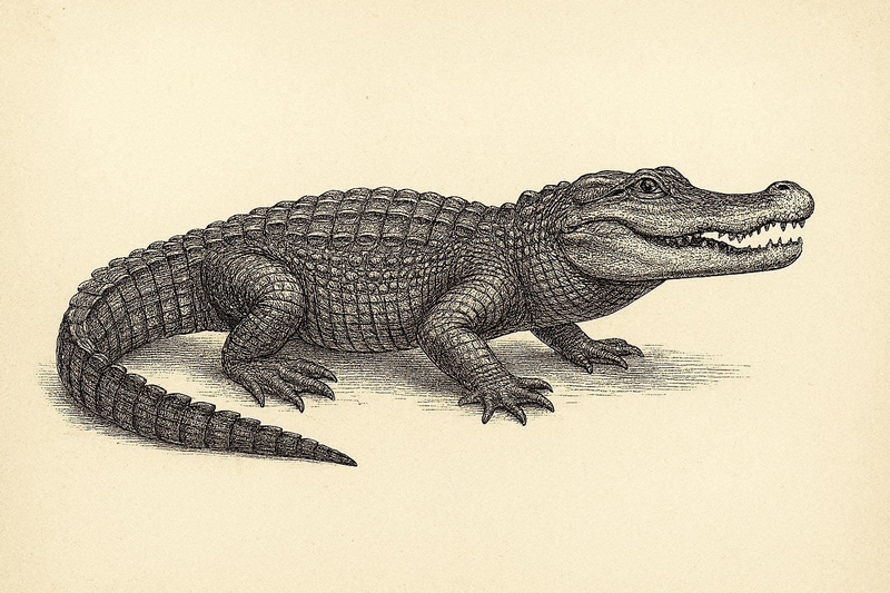 Alligator