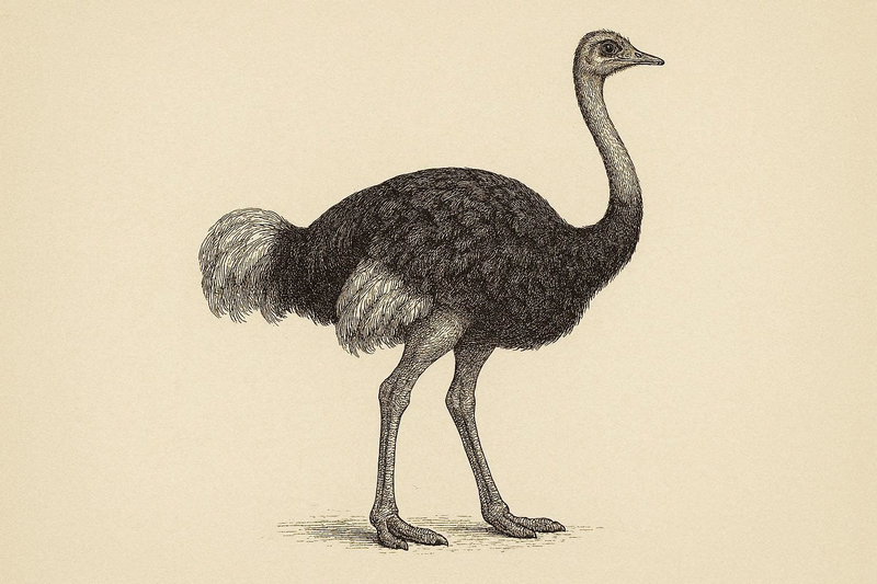 Ostrich