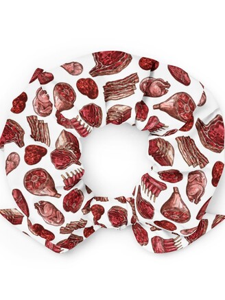 Meat Lover Scrunchie
